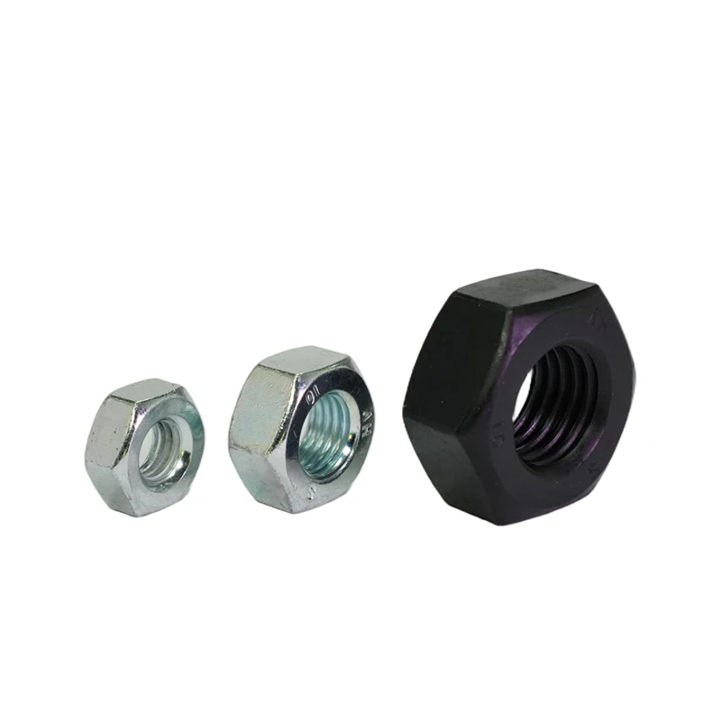 EN14399-4 Heavy Hex Nuts EN14399-4 Heavy Hex Nuts